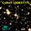 CoRoT 100837771