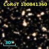 CoRoT 100841360