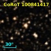 CoRoT 100841417