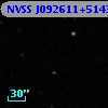 NVSS J092611+514332