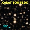 CoRoT 100861203