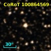 CoRoT 100864569