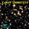 CoRoT 100867373