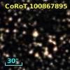 CoRoT 100867895
