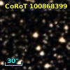 CoRoT 100868399