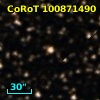 CoRoT 100871490