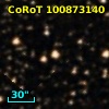 CoRoT 100873140
