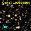 CoRoT 100899564