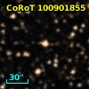 CoRoT 100901855