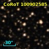 CoRoT 100902585