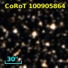 CoRoT 100905864