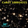 CoRoT 100914315