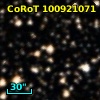CoRoT 100921071