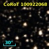 CoRoT 100922068