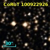 CoRoT 100922926