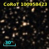 CoRoT 100958423