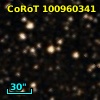 CoRoT 100960341