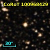 CoRoT 100968429