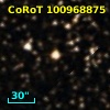 CoRoT 100968875