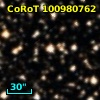 CoRoT 100980762