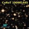 CoRoT 100981445