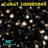 CoRoT 100985849