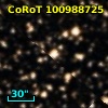 CoRoT 100988725