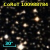 CoRoT 100988784