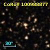CoRoT 100988877