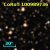 CoRoT 100989736
