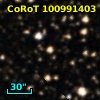 CoRoT 100991403