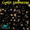 CoRoT 100994184