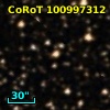 CoRoT 100997312