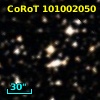 CoRoT 101002050