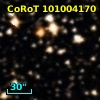 CoRoT 101004170