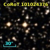 CoRoT 101024376