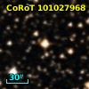 CoRoT 101027968