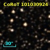 CoRoT 101030924