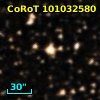 CoRoT 101032580