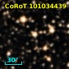 CoRoT 101034439
