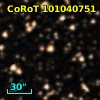 CoRoT 101040751