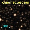CoRoT 101050198