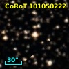 CoRoT 101050222