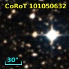 CoRoT 101050632