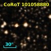 CoRoT 101058880