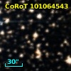 CoRoT 101064543