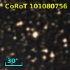 CoRoT 101080756