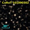 CoRoT 101090302