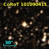 CoRoT 101090411