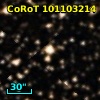 CoRoT 101103214